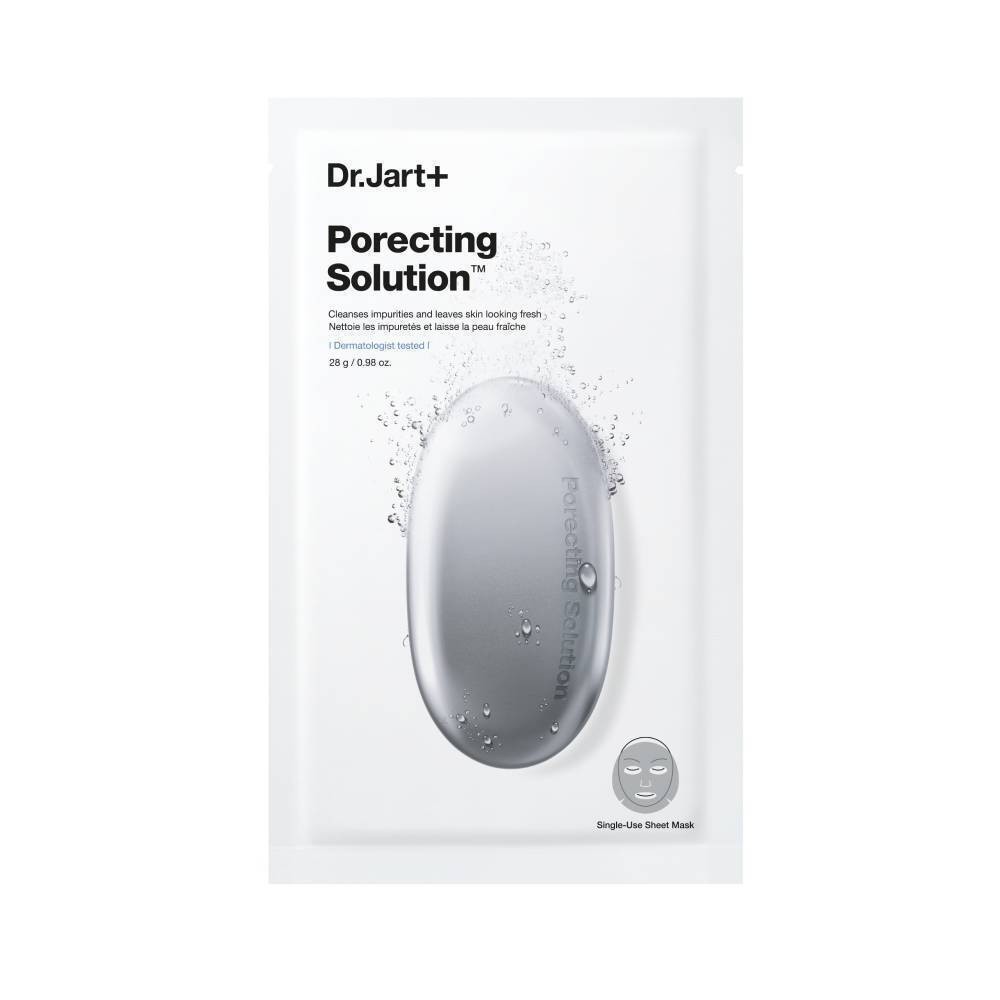 Φωτογραφία προϊόντος: Dr.Jart+ Dermask Porecting Solution Mask Μάσκα Σύσφιξης Πόρων 28gr
