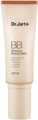 Φωτογραφία προϊόντος: Dr.Jart+ Premium Beauty Balm Αντηλιακή Κρέμα ΒΒ SPF40 40ml - 04 Deep