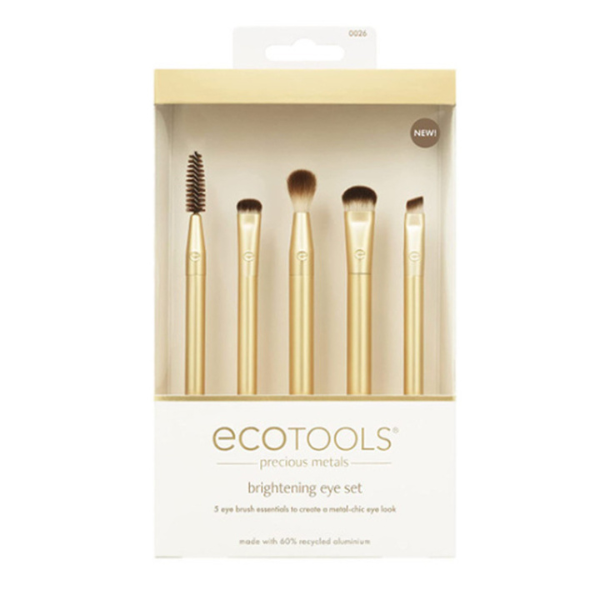 Φωτογραφία προϊόντος: EcoTools Σετ Πινέλων Ματιών Brithening Eye Πινέλα Set
