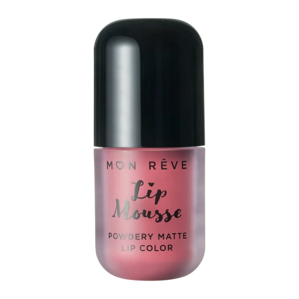 Φωτογραφία προϊόντος: MON REVE Mon Κραγιόν Reve Lip Mousse Powdery Matte Lip Color 4g - 05
