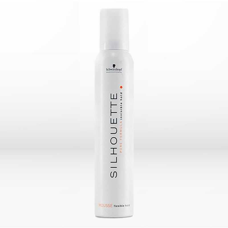 Φωτογραφία προϊόντος: Schwarzkopf Silhouette Αφρός Μαλλιών Mousse Flexible Hold 500ml