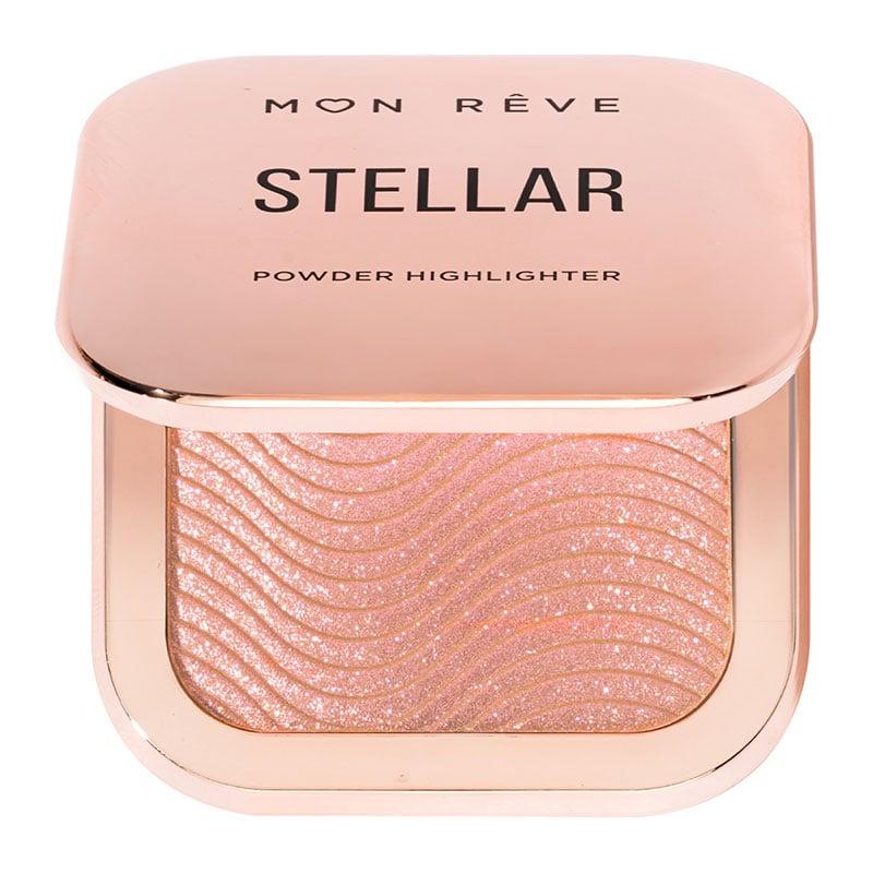 Φωτογραφία προϊόντος: Mon Reve Stellar Powder Highlighter 8g | Απόχρωση 03