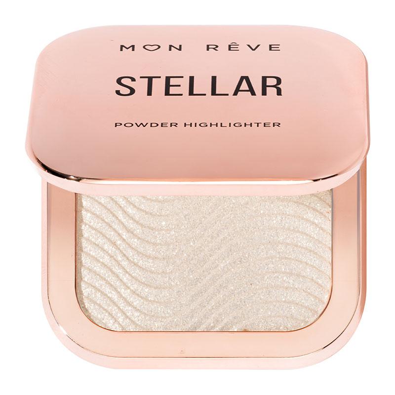 Φωτογραφία προϊόντος: Mon Reve Stellar Powder Highlighter 8g | Απόχρωση 01