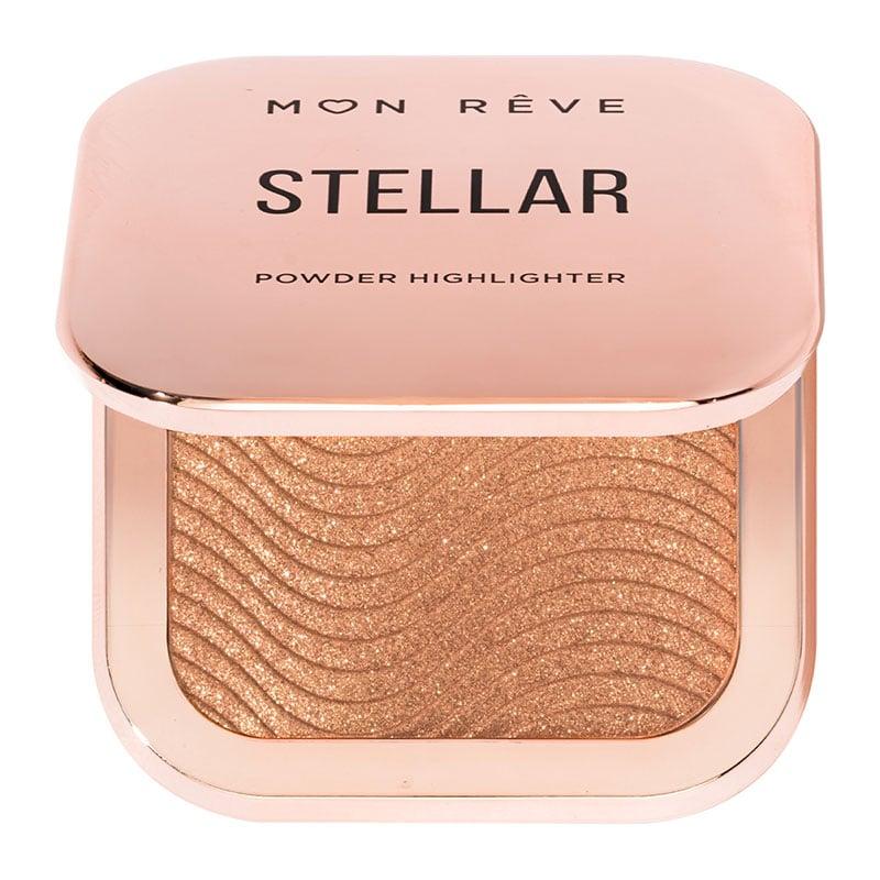 Φωτογραφία προϊόντος: Mon Reve Stellar Powder Highlighter 8g | Απόχρωση 02