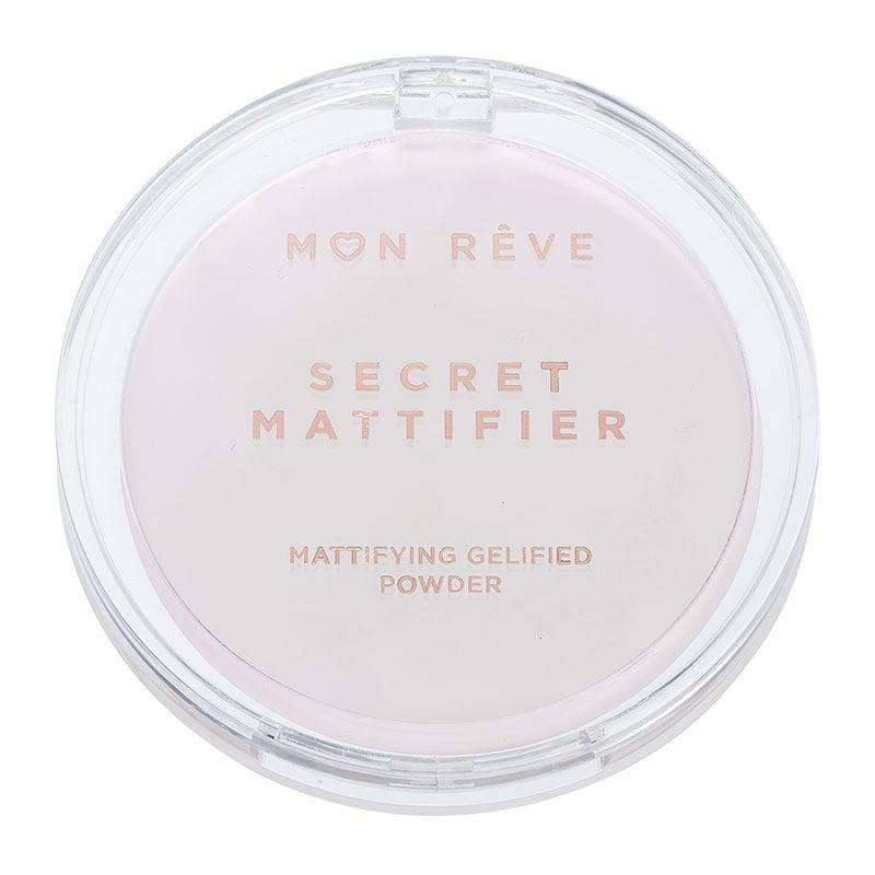 Φωτογραφία προϊόντος: Mon Reve Πούδρα Προσώπου Secret Mattifier Gel Powder 10g