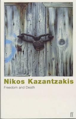 Φωτογραφία προϊόντος: FABER &amp; FABER FREEDOM AND DEATH PB A FORMAT