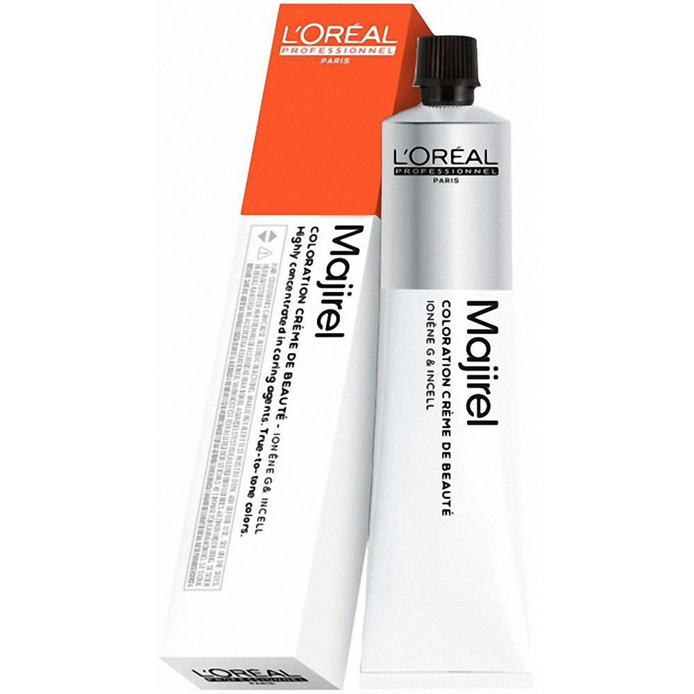 Φωτογραφία προϊόντος: L'OREAL Majirel Βαφή Μαλλιών 50ml - 5.3 Καστανό Ανοιχτό Ντορέ