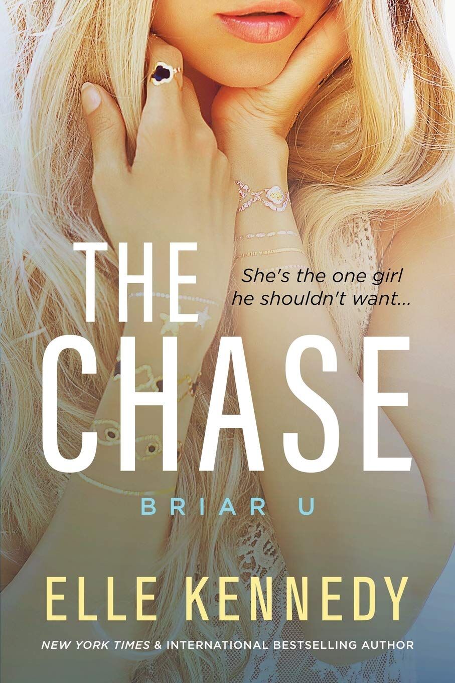 Φωτογραφία προϊόντος: ELLE KENNEDY INC. BRIAR U 1: THE CHASE
