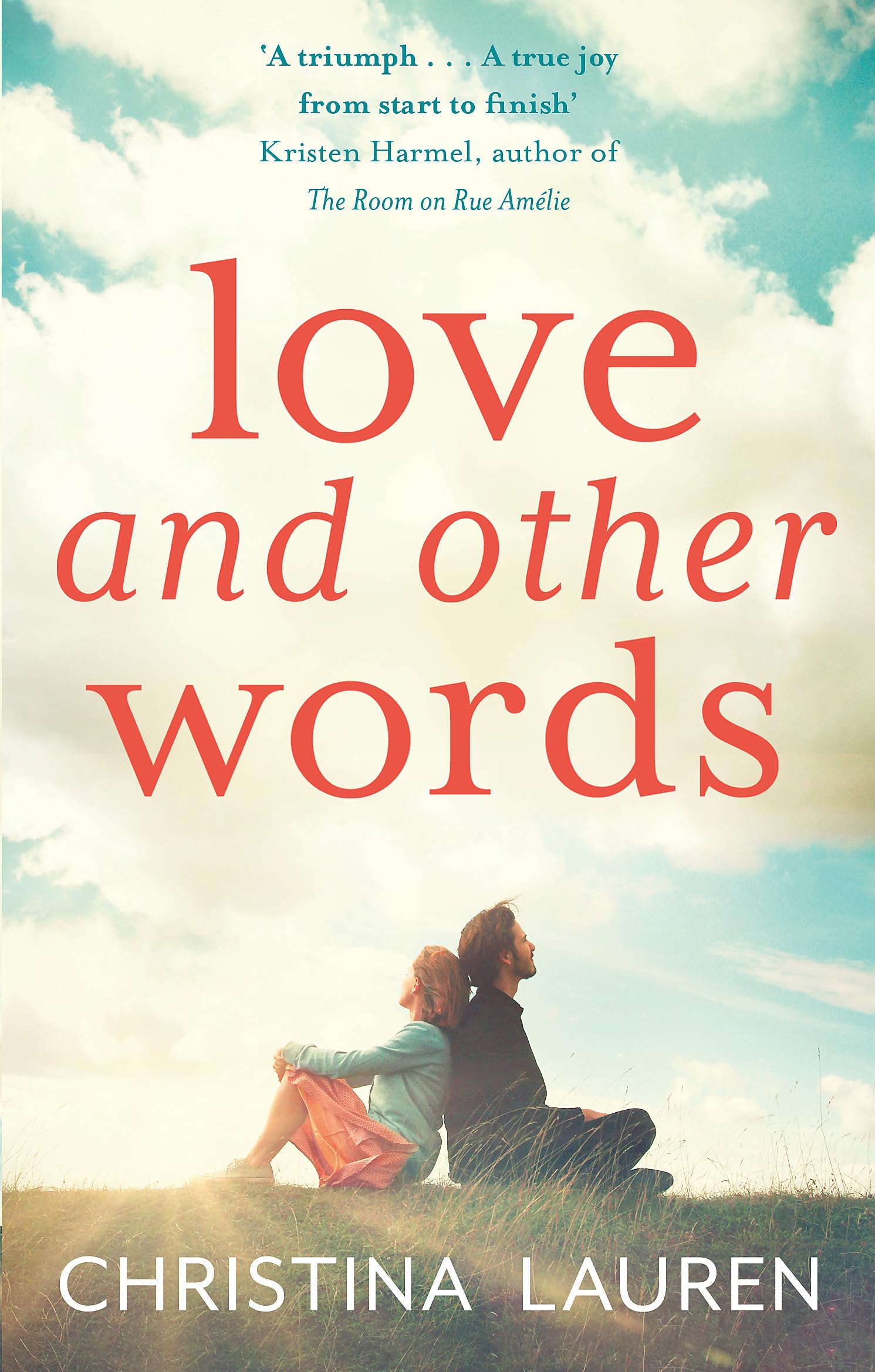 Φωτογραφία προϊόντος: LITTLE BROWN BOOK GROUP LOVE AND OTHER WORDS