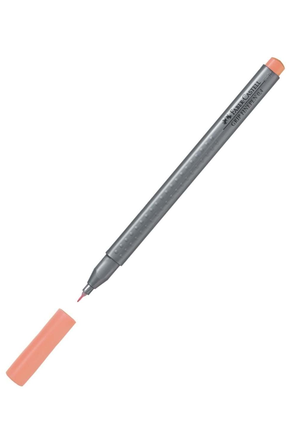Φωτογραφία προϊόντος: Faber Castell Faber-Castell Grip Finepen 0.4mm Light Pink