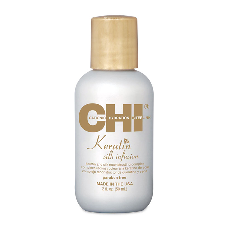 Φωτογραφία προϊόντος: CHI Keratin Silk Infusion Μετάξι 59ml
