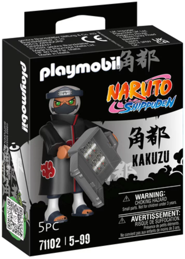 Φωτογραφία προϊόντος: Playmobil Kakuzu (71102)