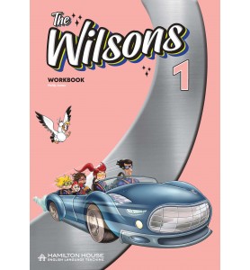 Φωτογραφία προϊόντος: THE WILSONS 1 WB - HAMILTON HOUSE