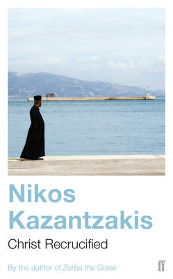 Φωτογραφία προϊόντος: FABER &amp; FABER CHRIST RECRUCIFIED PB A FORMAT