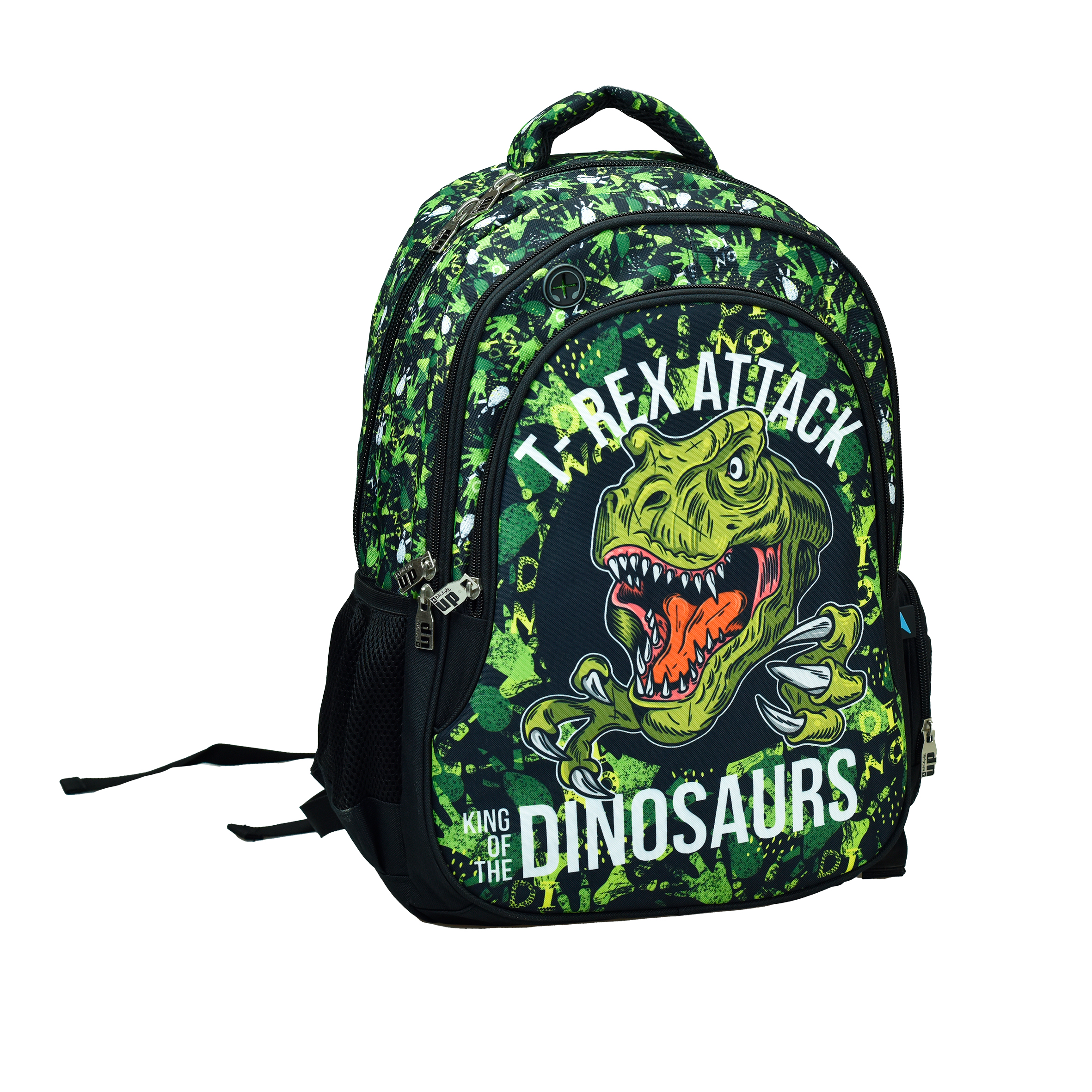 Φωτογραφία προϊόντος: Back Me Up-No Fear Back Me Up Σακίδιο Οβάλ T-REX