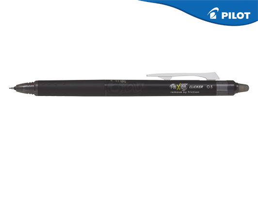 Φωτογραφία προϊόντος: Pilot Στυλό frixion point clicker 0.5mm μαύρο