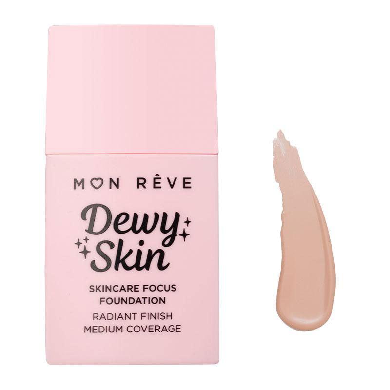 Φωτογραφία προϊόντος: Mon Reve dewy Skin Foundation | Απόχρωση 33W