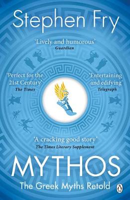 Φωτογραφία προϊόντος: PENGUIN MYTHOS: A RETELLING OF THE MYTHS OF ANCIENT GREECE PB B