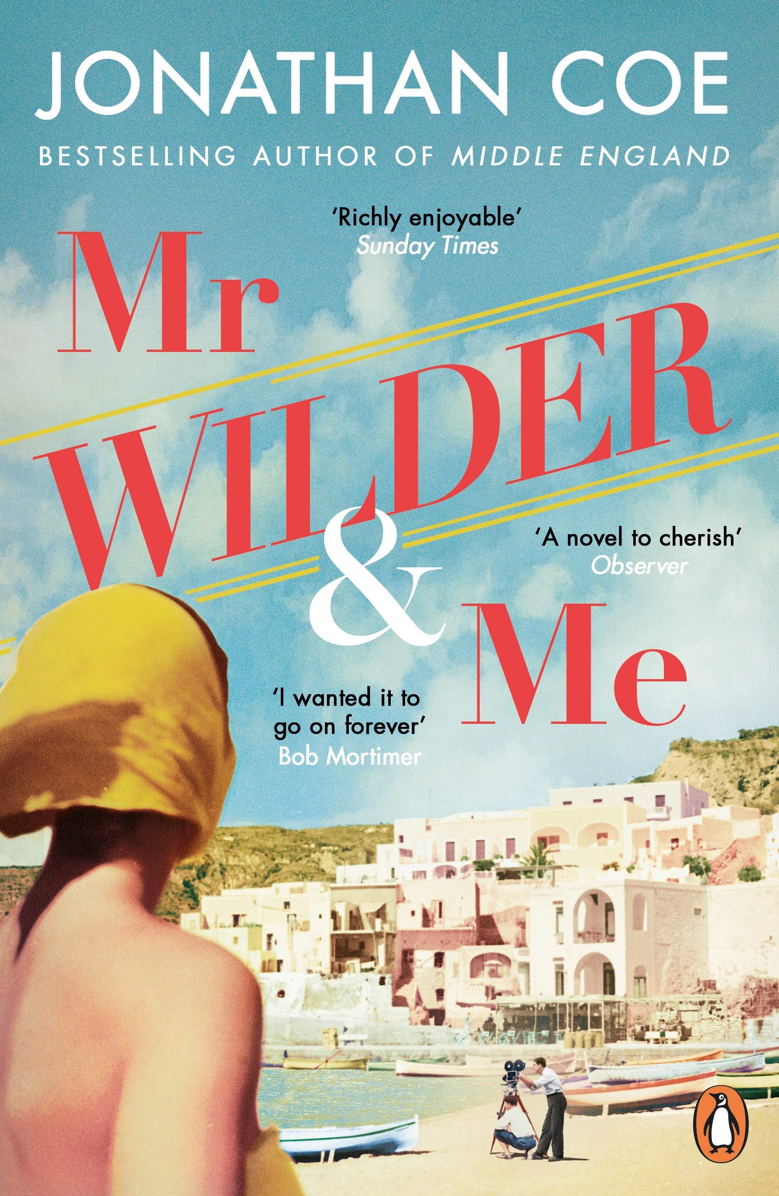 Φωτογραφία προϊόντος: PENGUIN MR WILDER AND ME
