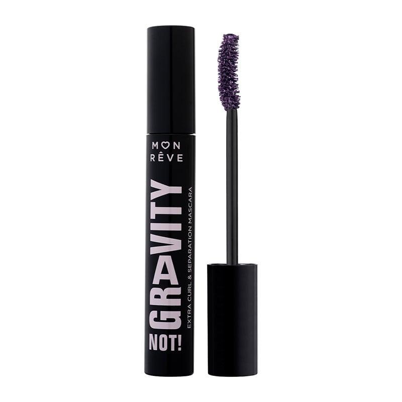 Φωτογραφία προϊόντος: Mon Reve Gravity Not Mascara 12ml | Απόχρωση 03 Deep Plum