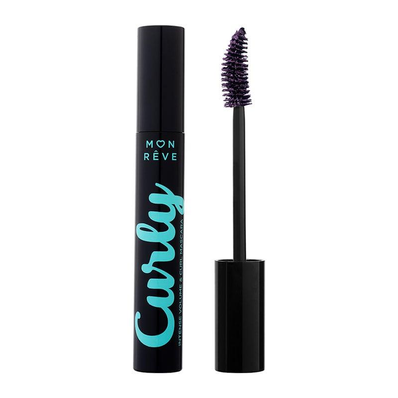 Φωτογραφία προϊόντος: Mon Reve Curly Mascara 12ml | Απόχρωση 03 Deep Plum