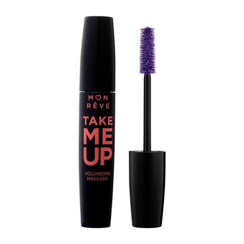 Φωτογραφία προϊόντος: Mon Reve Take Me Up Mascara 12ml | Απόχρωση 03 Violet