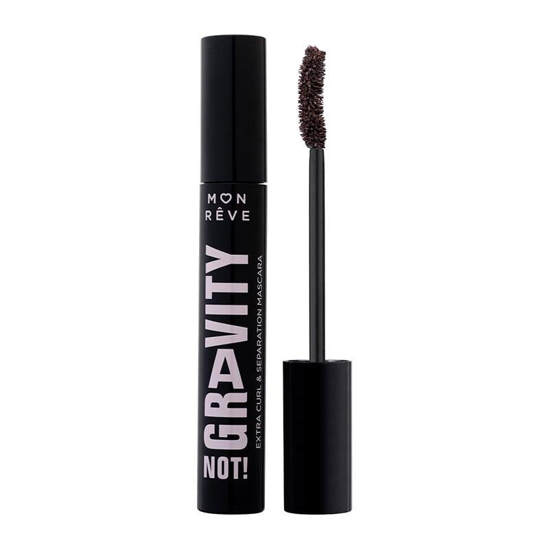 Φωτογραφία προϊόντος: Mon Reve Gravity Not! Mascara 12ml | Απόχρωση 02 Real Brown