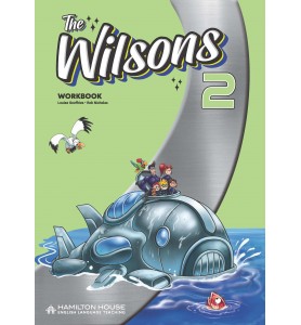 Φωτογραφία προϊόντος: THE WILSONS 2 WB – HAMILTON HOUSE