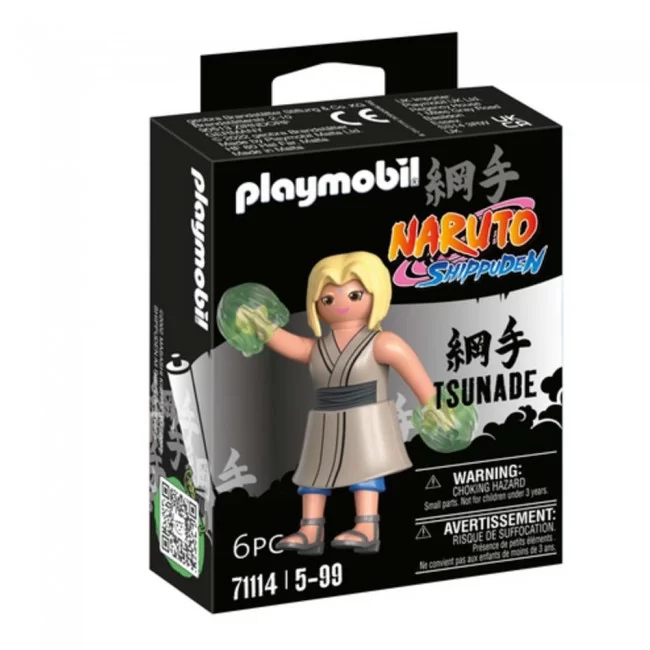 Φωτογραφία προϊόντος: Playmobil Tsunade (71114)