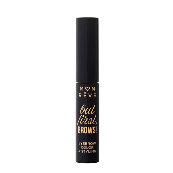 Φωτογραφία προϊόντος: Mon Reve but First Brows Brow Mascara 4ml | Απόχρωση 04