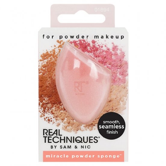 Φωτογραφία προϊόντος: Real Techniques Miracle Powder Sponge