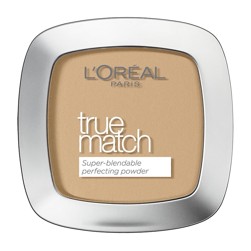 Φωτογραφία προϊόντος: L'Oreal Paris True Match Powder 9g | Απόχρωση W3 Golden Beige
