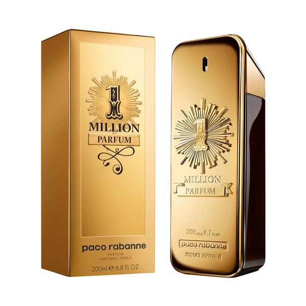 Φωτογραφία προϊόντος: Paco Rabanne 1 Million Parfum 200ml