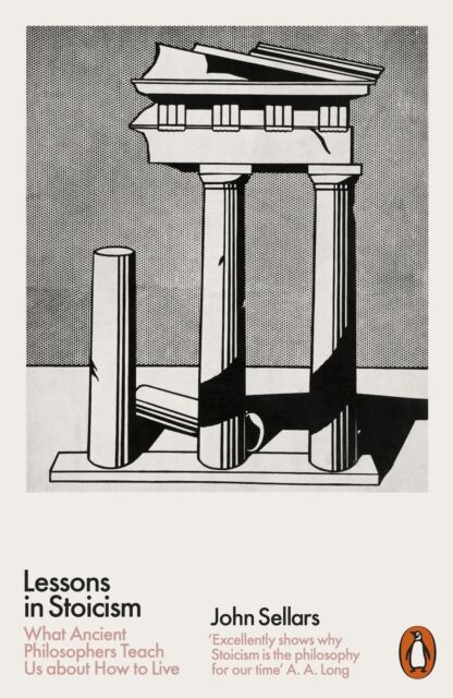 Φωτογραφία προϊόντος: PENGUIN LESSONS IN STOICISM: WHAT ANCIENT PHILOSOPHERS TEACH US ABOUT HOW TO LIVE