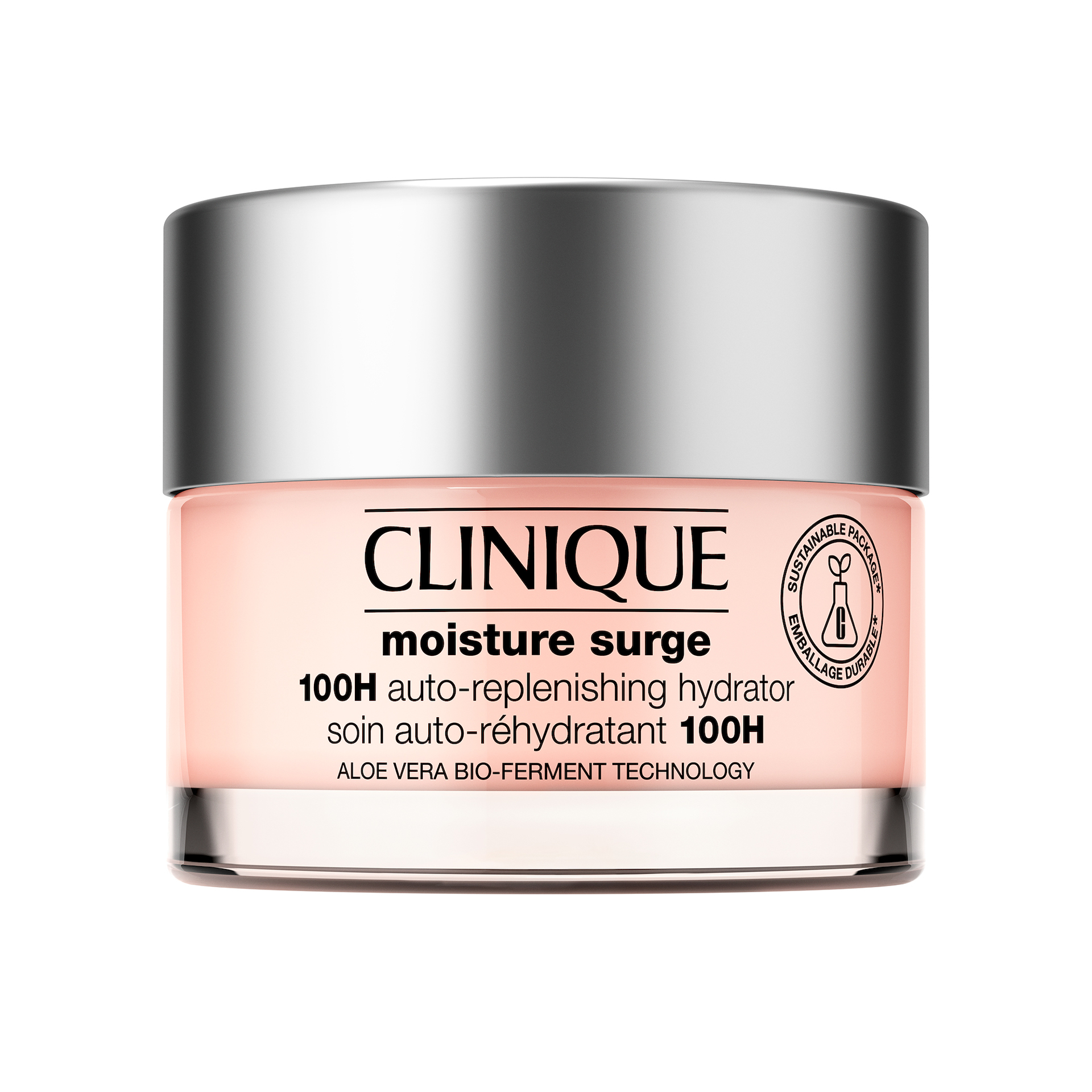 Φωτογραφία προϊόντος: Clinique Moisture Surge 100 Hour Auto Replenishing Hydrator 50ml