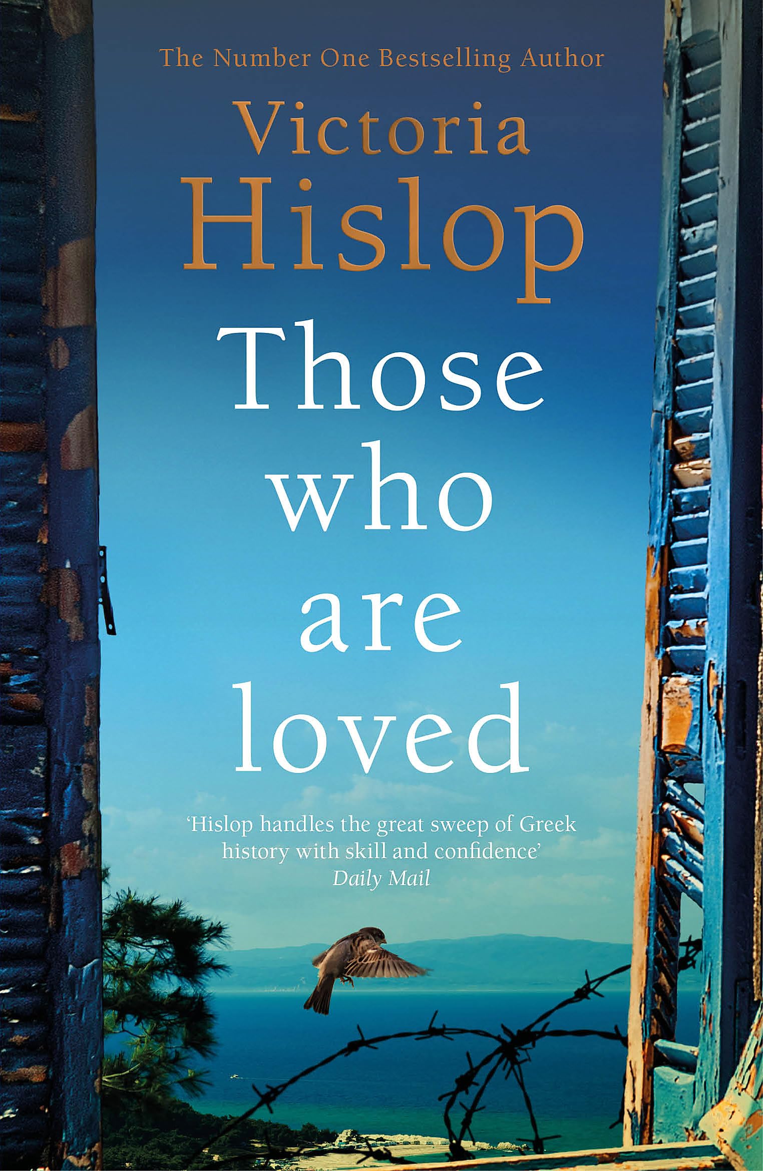 Φωτογραφία προϊόντος: HEADLINE THOSE WHO ARE LOVED