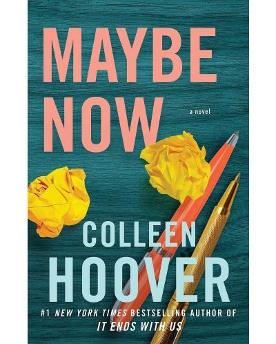 Φωτογραφία προϊόντος: SIMON &amp; SCHUSTER MAYBE SERIES MAYBE NOW