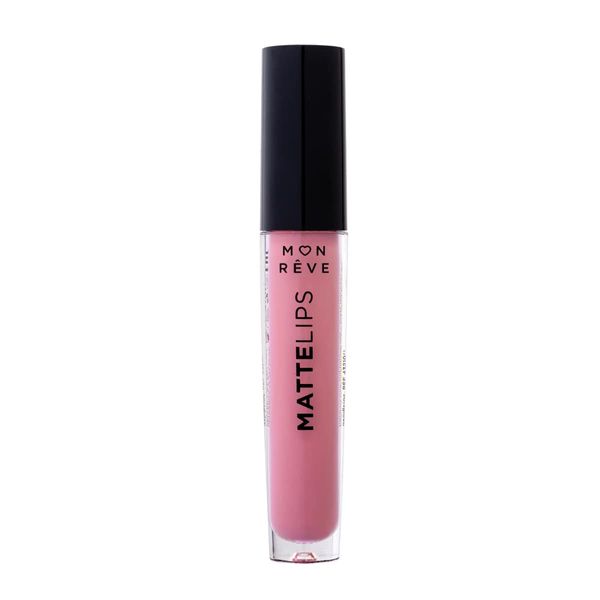 Φωτογραφία προϊόντος: Mon Reve Matte Lipstick 4g | Απόχρωση 05