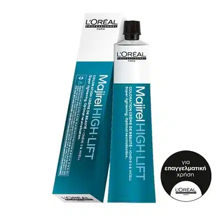 Φωτογραφία προϊόντος: L'Oreal Professionnel Majirel High Lift 50ml | Απόχρωση 900S Πολύ Ξανθό