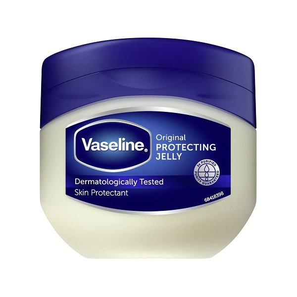 Φωτογραφία προϊόντος: Vaseline Petroleum Jelly 100% Καθαρή Βαζελίνη 100ml