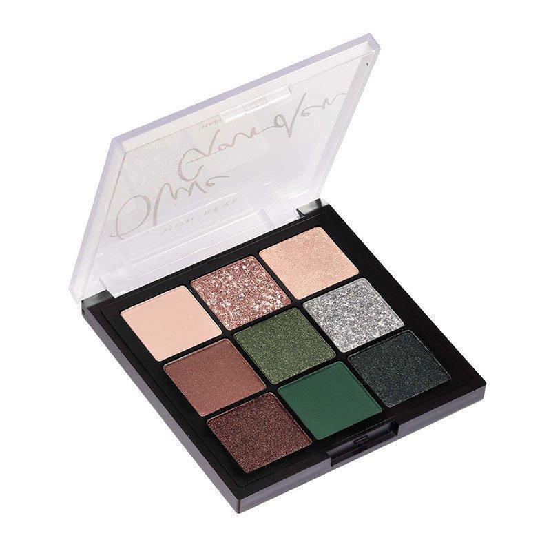 Φωτογραφία προϊόντος: Mon Reve Happy Palettes 15g | Απόχρωση 06 Olive Garden