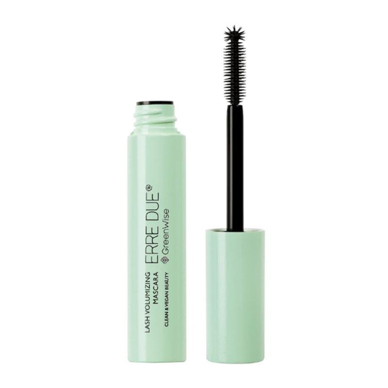 Φωτογραφία προϊόντος: Erre Due Greenwise Lash Volumizing Mascara 13ml | Απόχρωση 401 Black