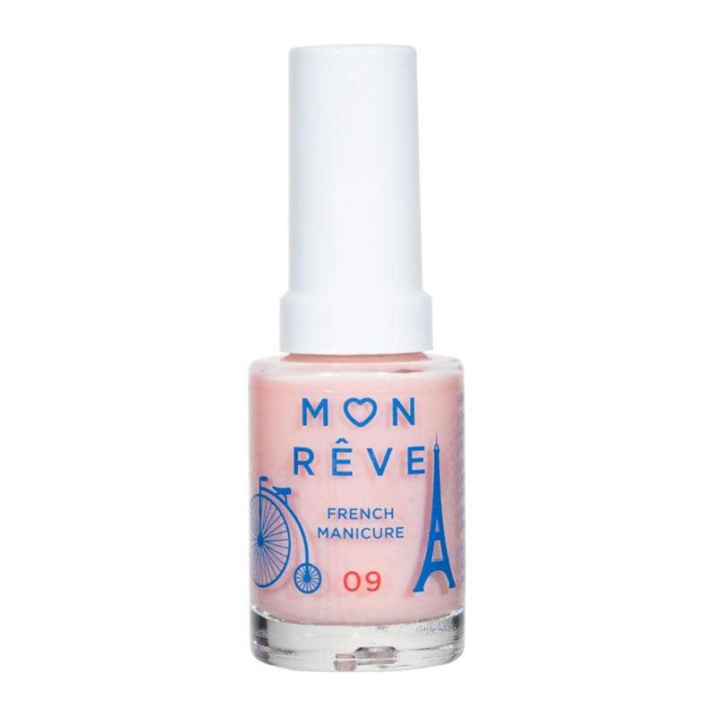 Φωτογραφία προϊόντος: Mon Reve French Manicure Sheer 13ml | Απόχρωση 09 Beigue