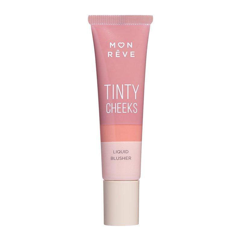 Φωτογραφία προϊόντος: Mon Reve Tinty Cheeks Liquid Blush 14ml | Απόχρωση 06