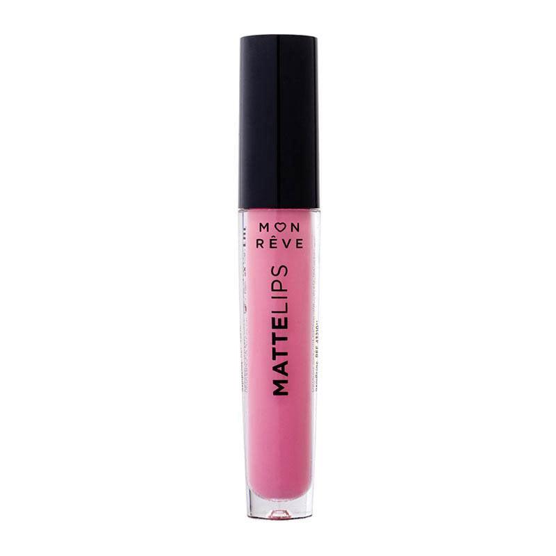 Φωτογραφία προϊόντος: Mon Reve Matte Lipstick 4g | Απόχρωση 13