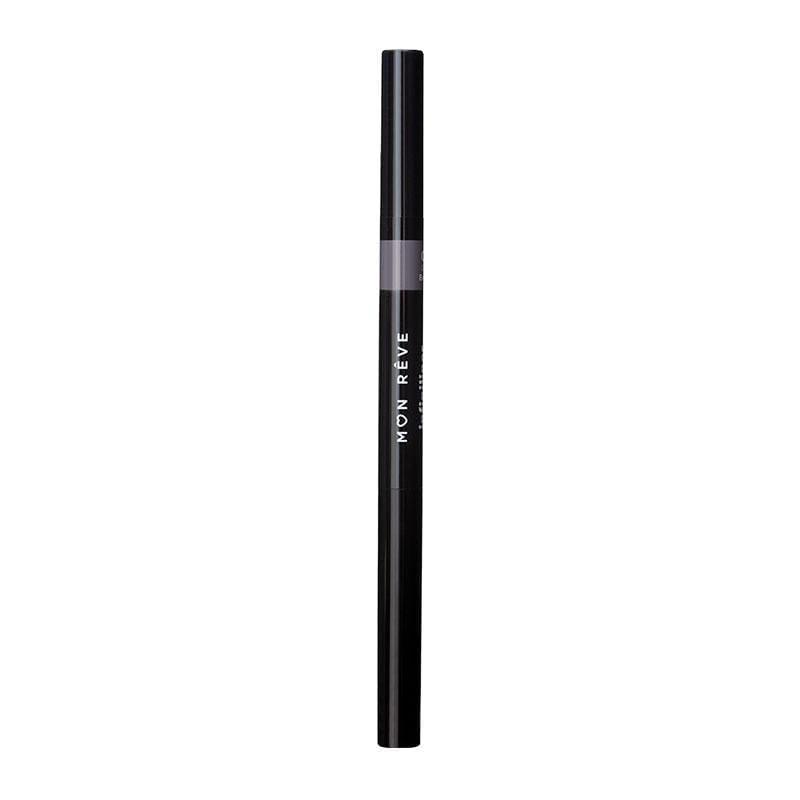 Φωτογραφία προϊόντος: Mon Reve Infiniliner Gel Waterproof Brow Pencil 0.3ml | Απόχρωση 05 Grey Brown