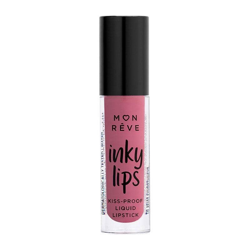 Φωτογραφία προϊόντος: Mon Reve Inky Lipstick 4ml | Απόχρωση 19