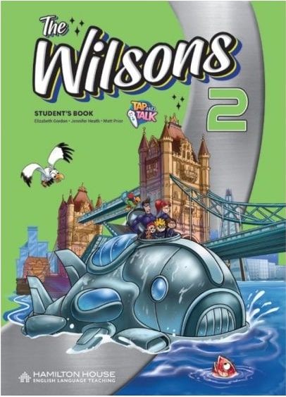 Φωτογραφία προϊόντος: THE WILSONS 2 SB (HAMILTON HOUSE)