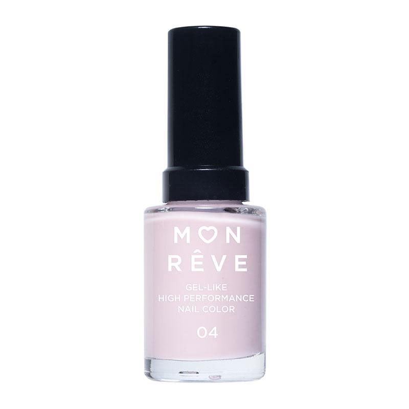 Φωτογραφία προϊόντος: Mon Reve Gel Like Nail Color 13ml | Απόχρωση 04