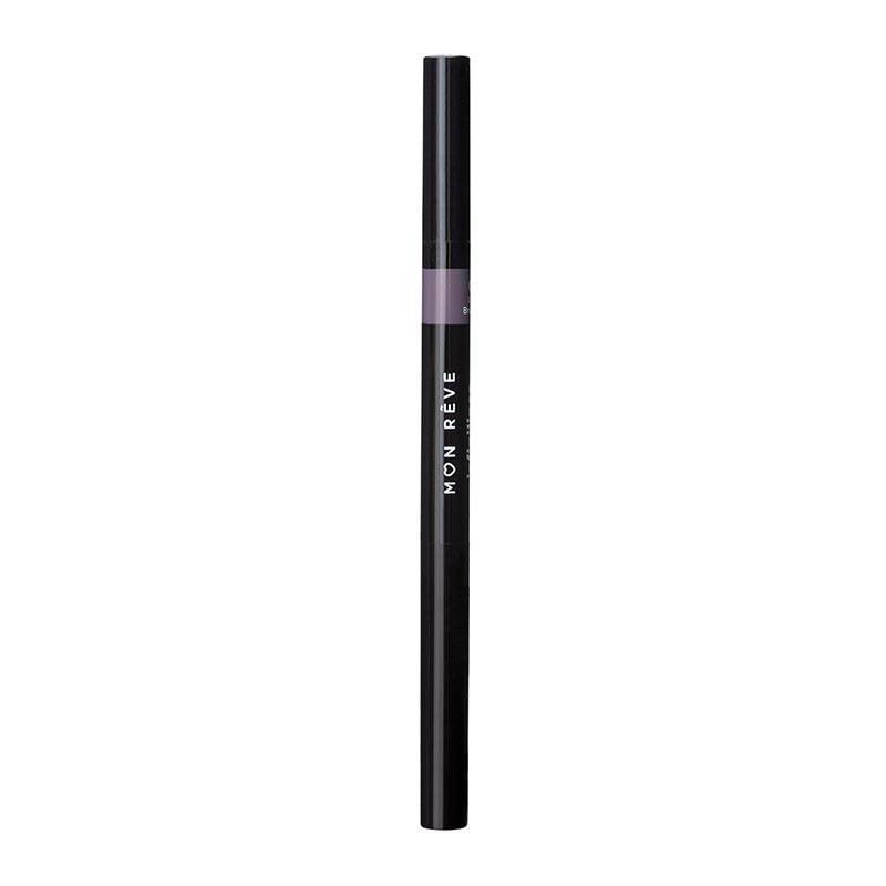 Φωτογραφία προϊόντος: Mon Reve Infiniliner Gel Waterproof Brow Pencil 0.3ml | Απόχρωση 02 Light Brunette